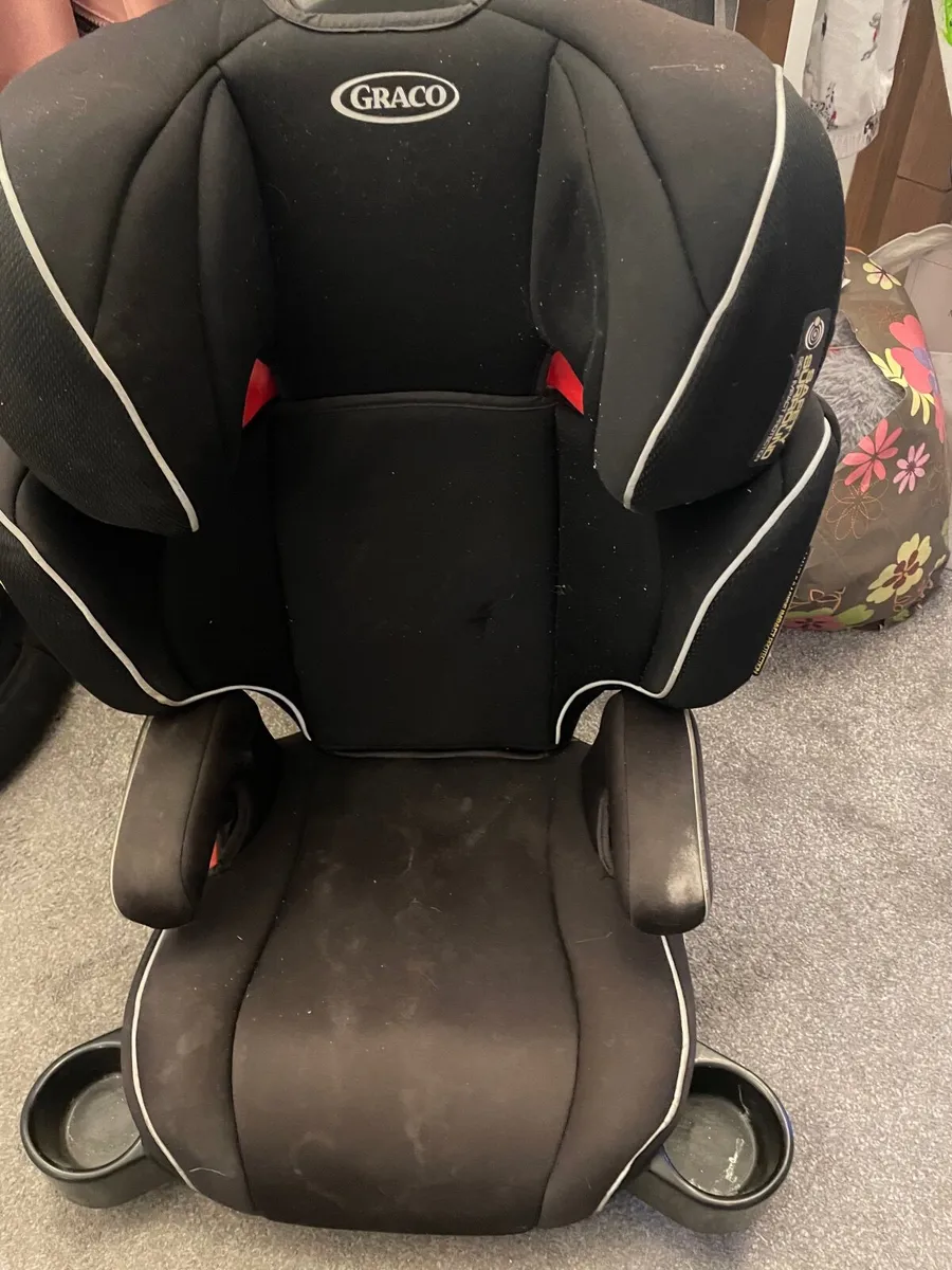 Car seat - Image 2