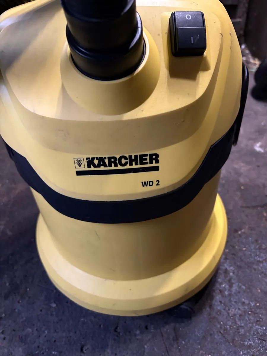 Karcher Hoover - Image 1