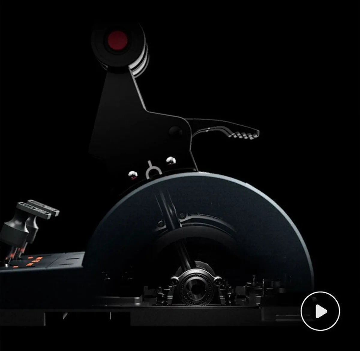 Brand New Airbus Throttle Quadrant Combo Backlit Panels Full Flight Sim FS2020 & 24, XPLANE - Image 2