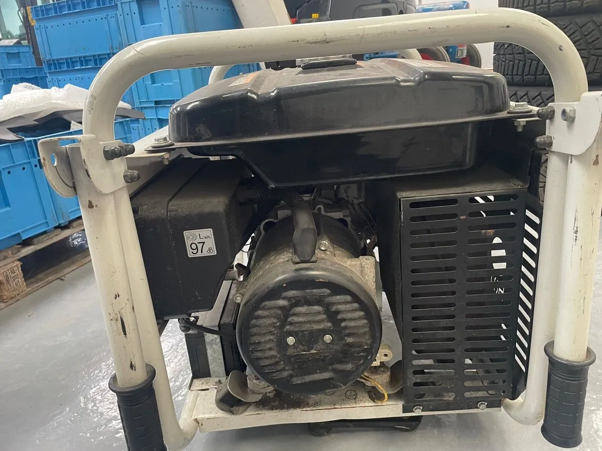 Generator 6.3kw - Image 2