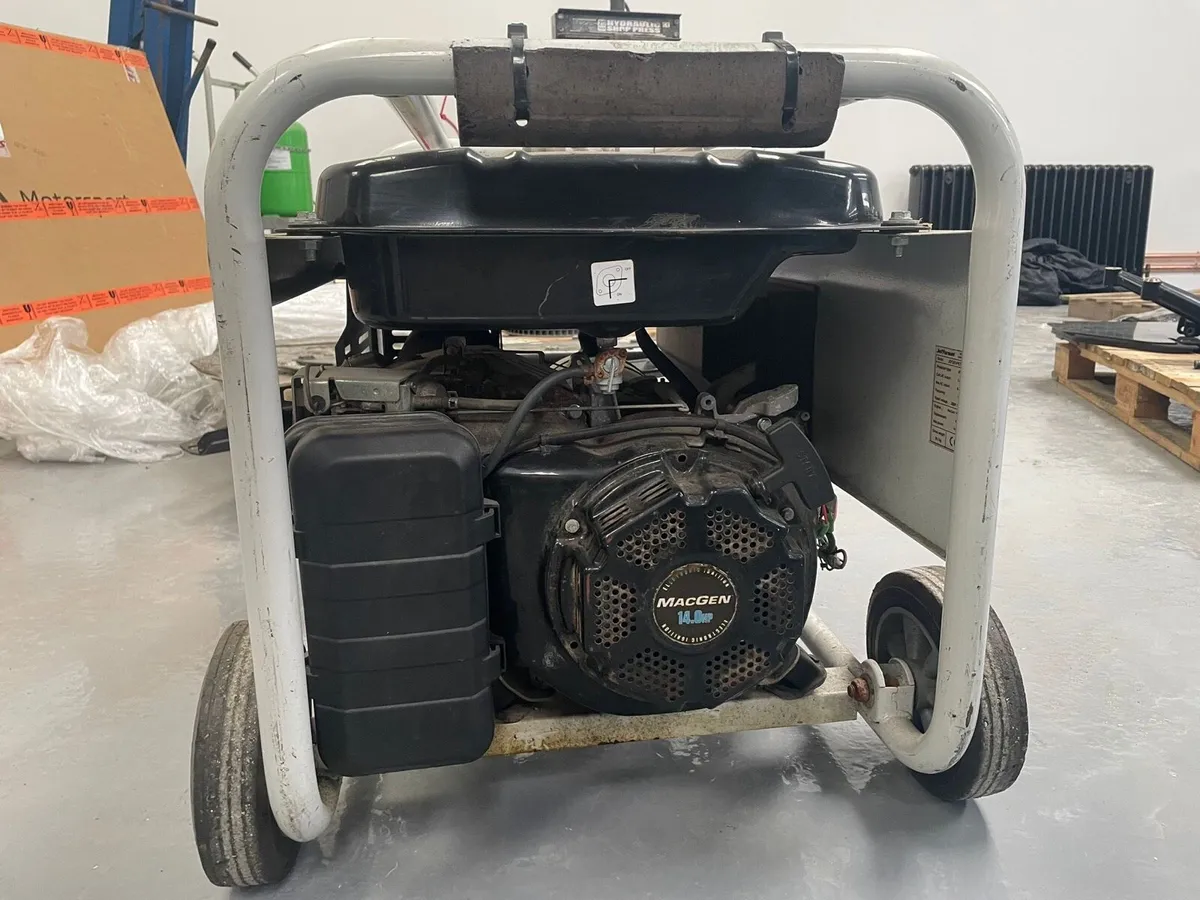 Generator 6.3kw - Image 3