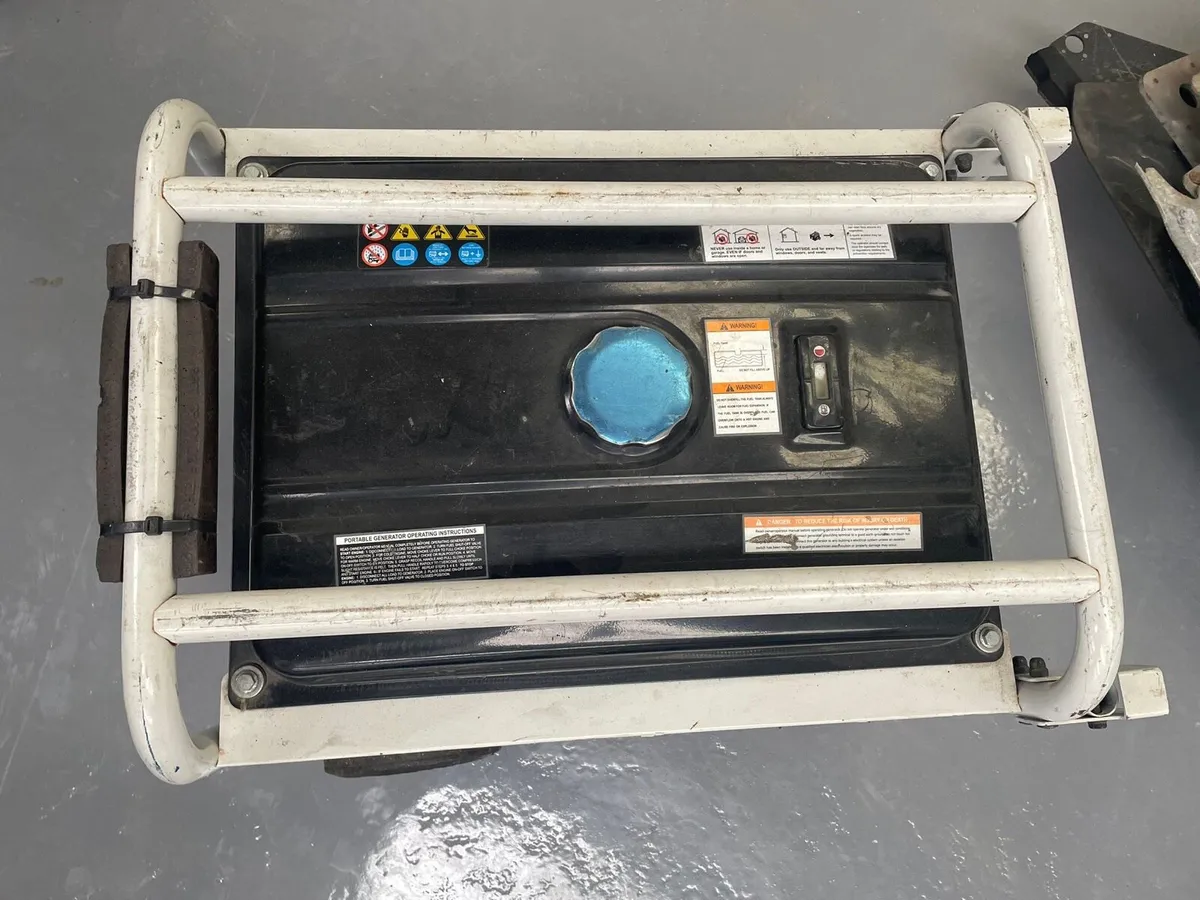 Generator 6.3kw - Image 4