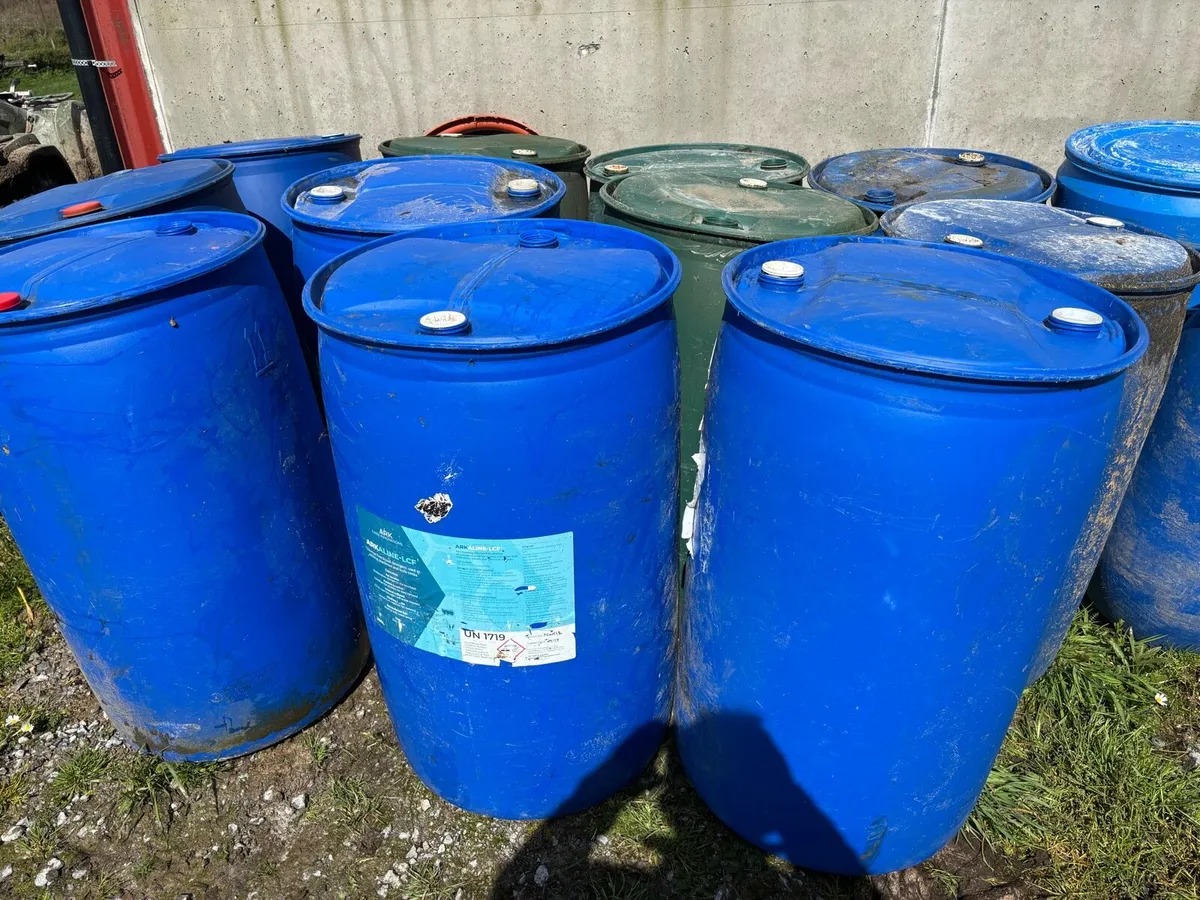 13 Barrels - Image 1