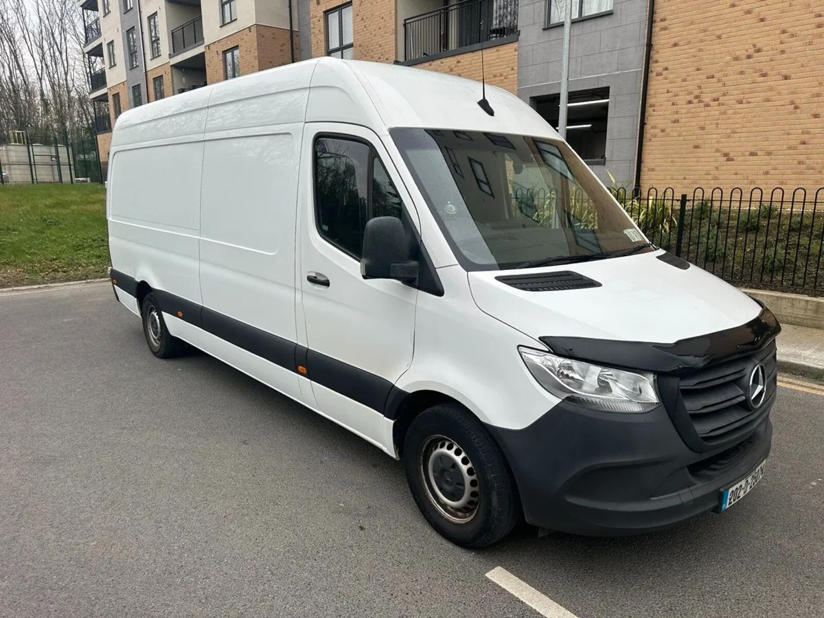 2020 Mercedes-Benz Sprinter 315 LWB - Image 2