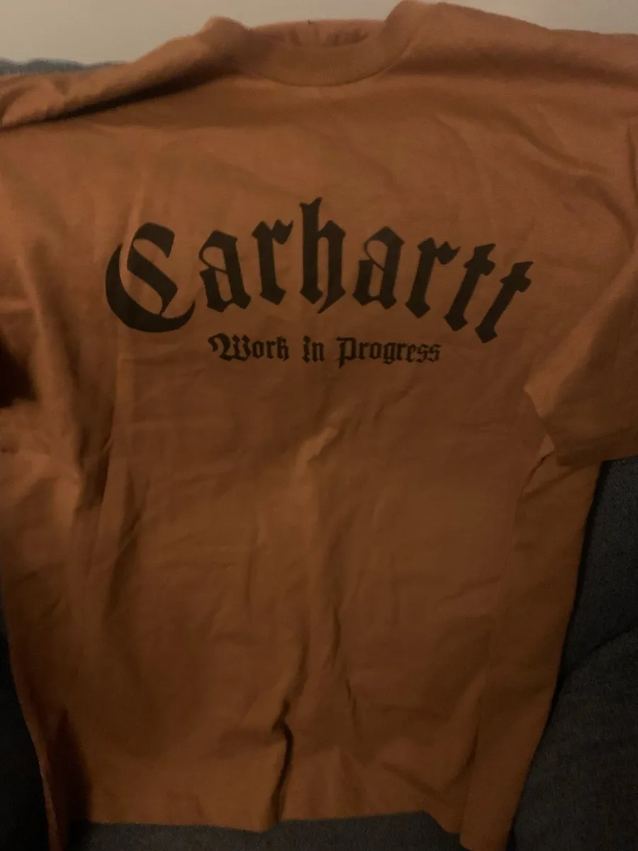 Carhartt t shirt  new - Image 3