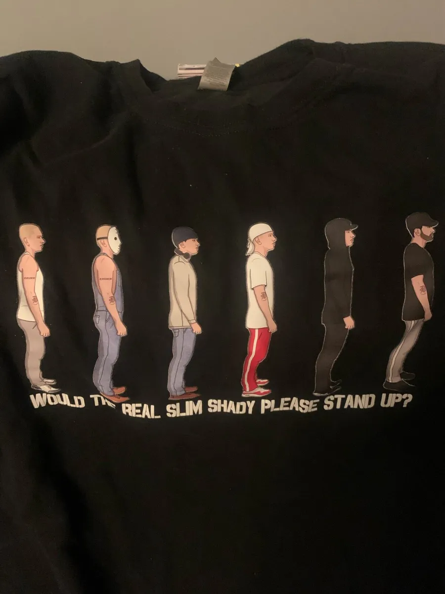 Eminem t shirt - Image 2