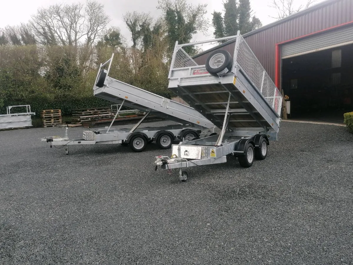10 / 5 TIPPER - Image 1