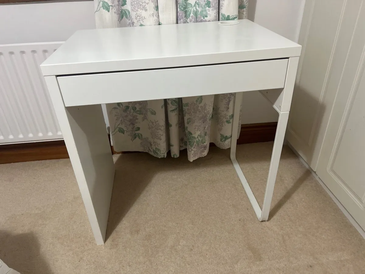 IKEA single desk - Image 1