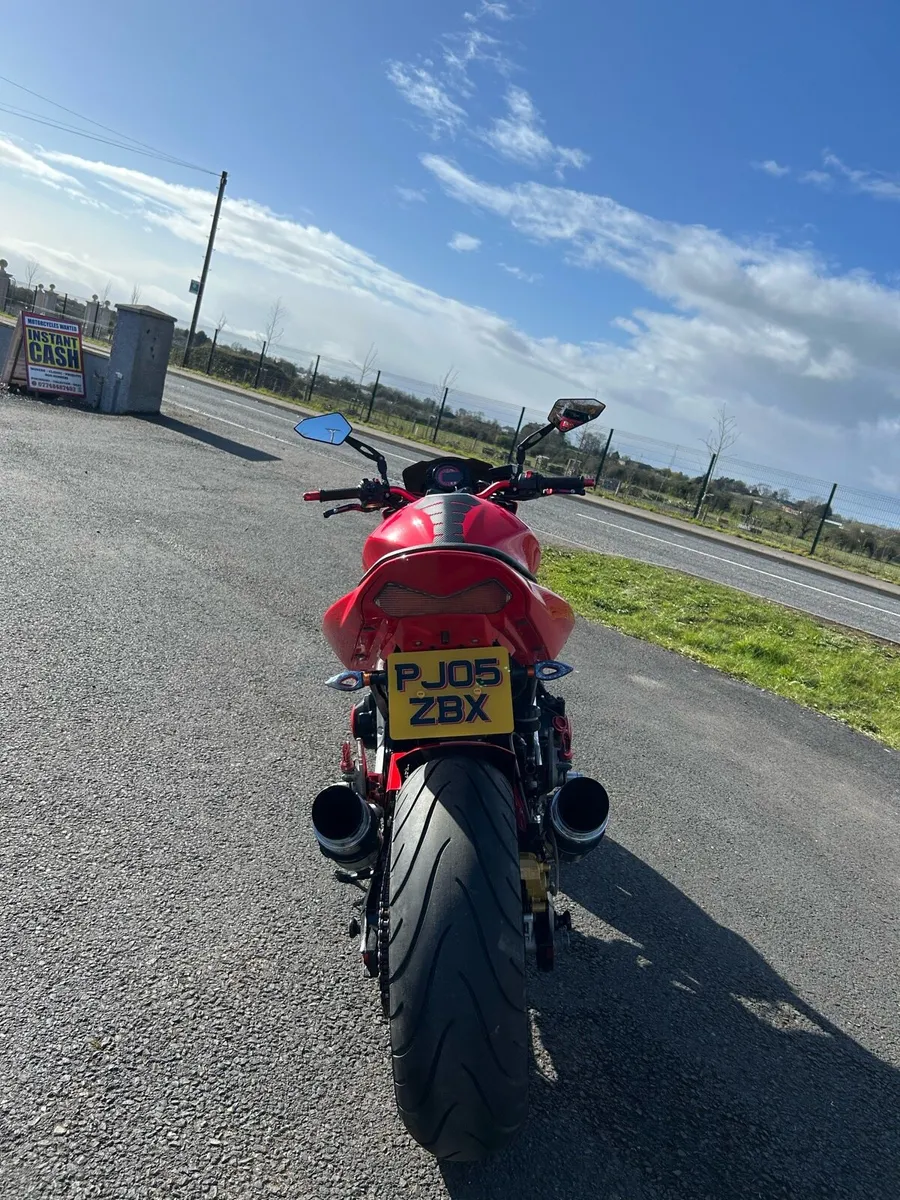 Kawasaki Z1000 big Z 2005 - Image 4