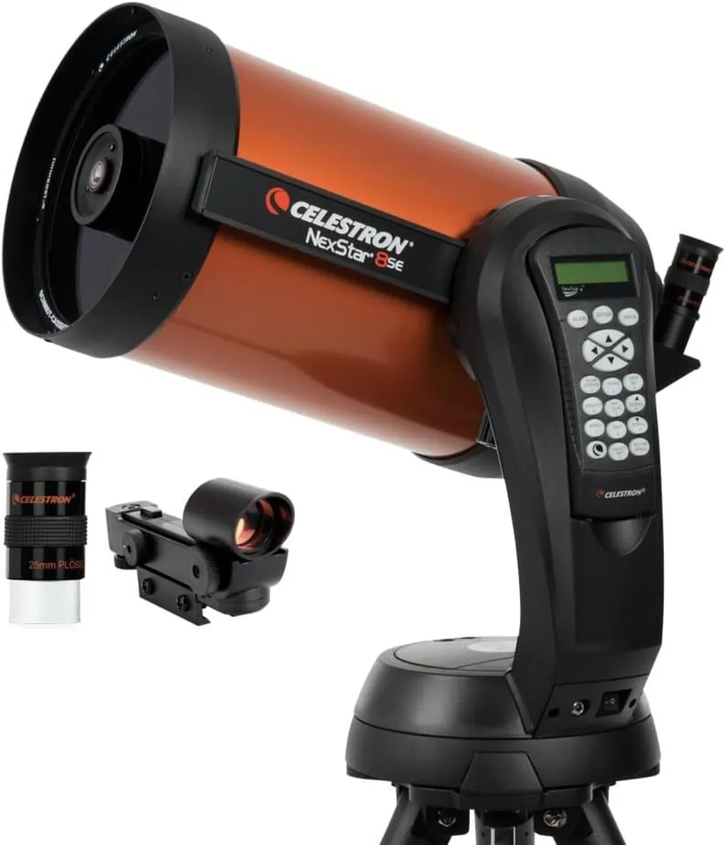 Celestron 6SE Computerised Telescope