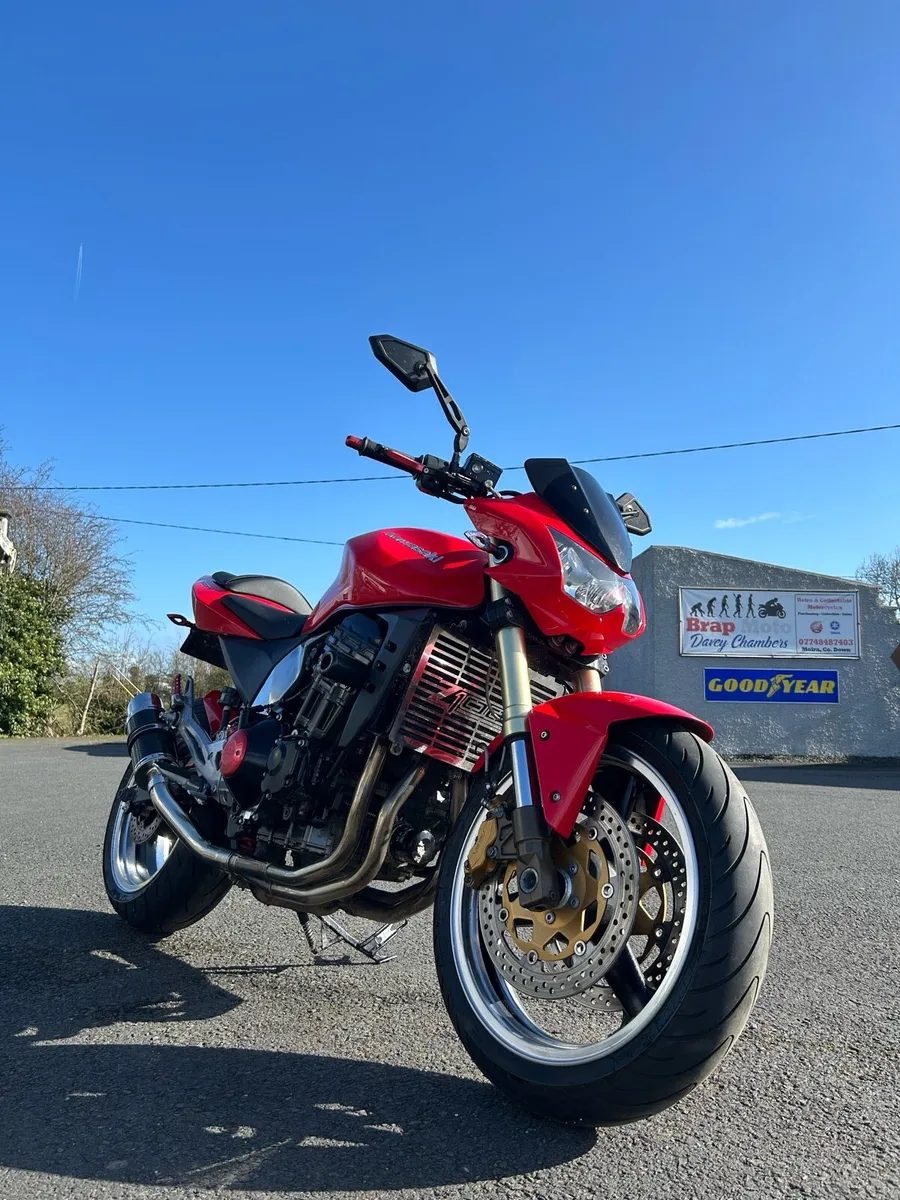 Kawasaki Z1000 big Z 2005 - Image 1