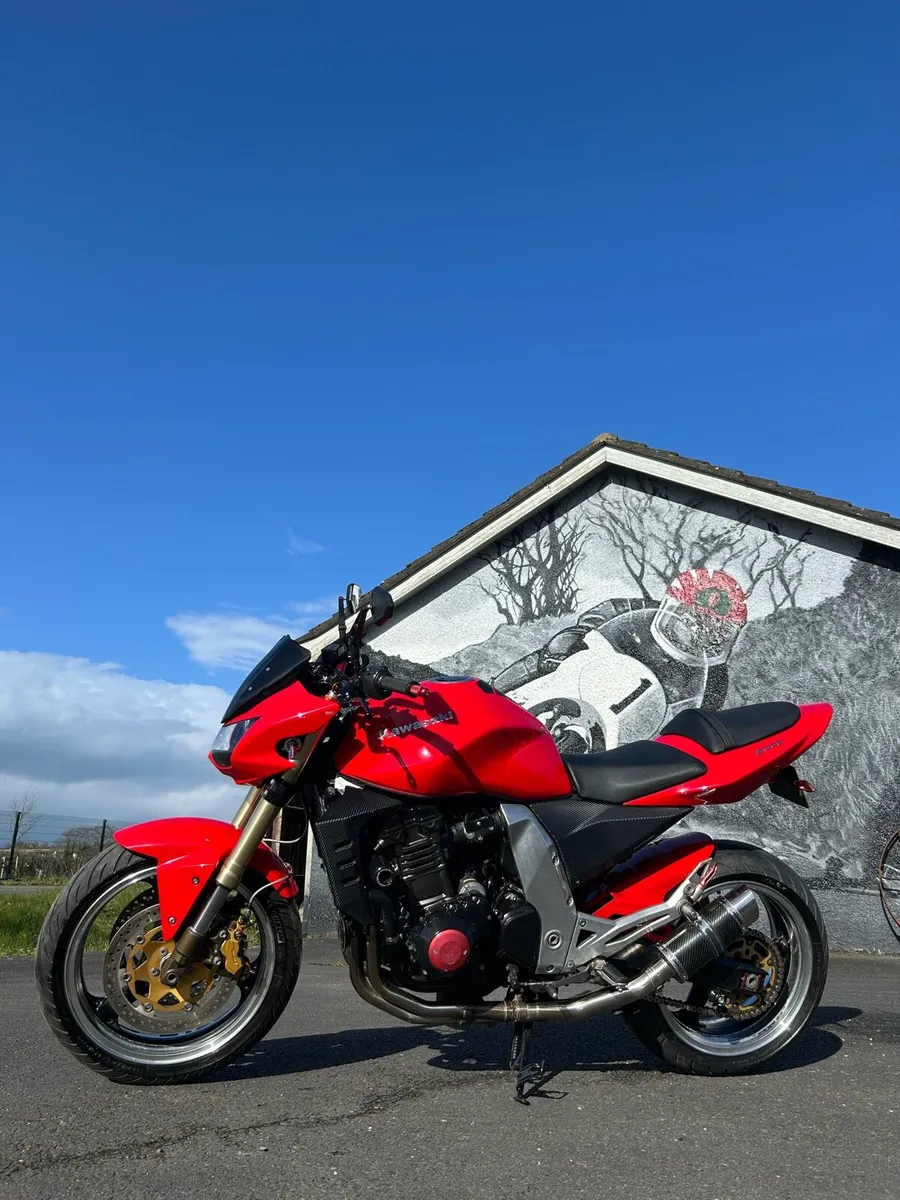 Kawasaki Z1000 big Z 2005 - Image 2
