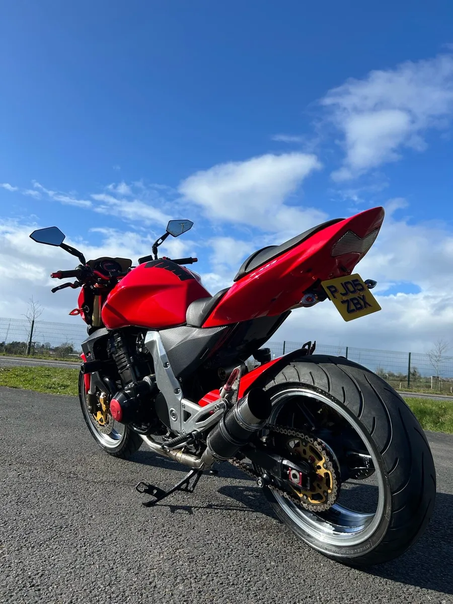 Kawasaki Z1000 big Z 2005 - Image 3