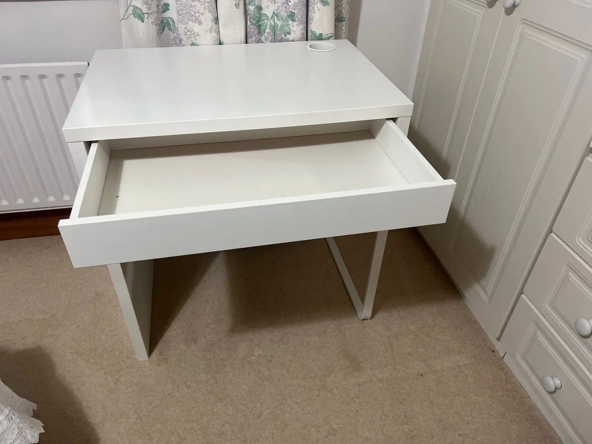 IKEA single desk - Image 2