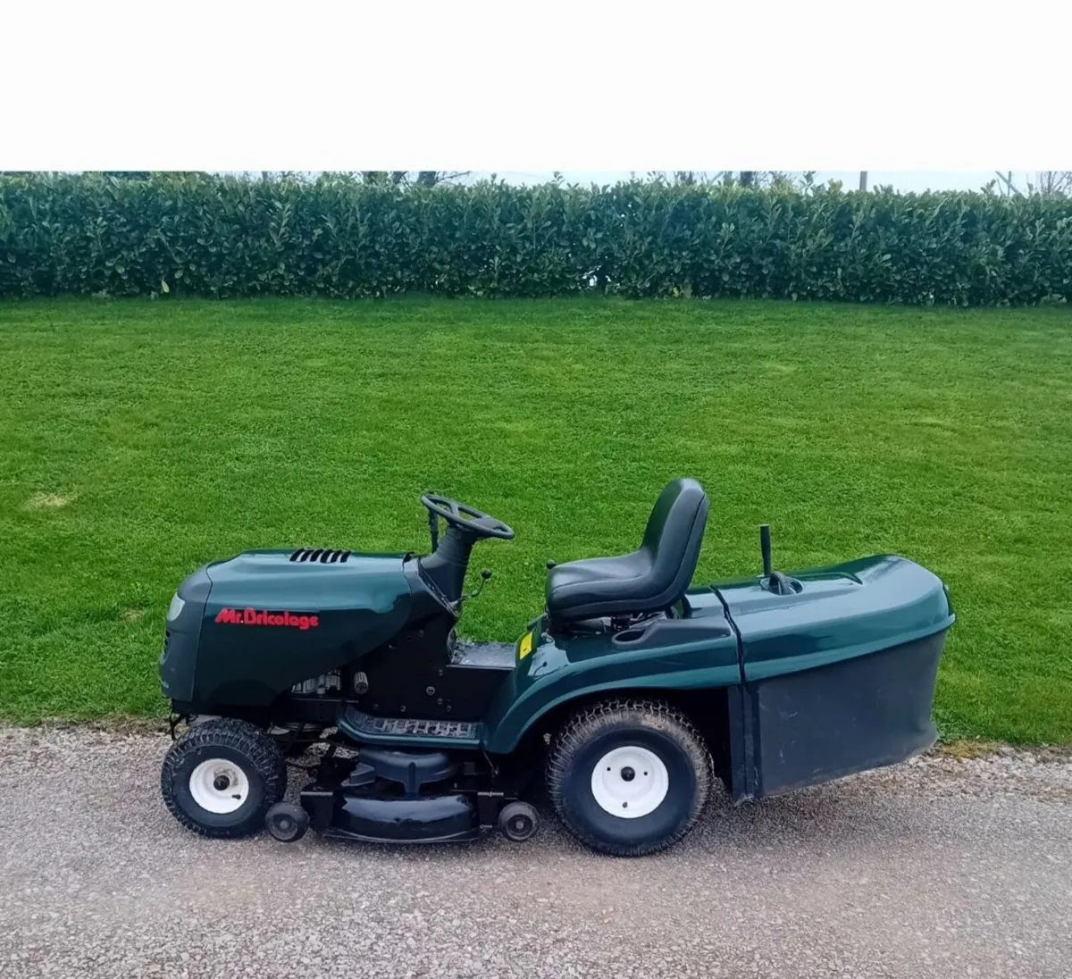 Husqvarna Electrolux Ride on Lawn Mower - Image 1