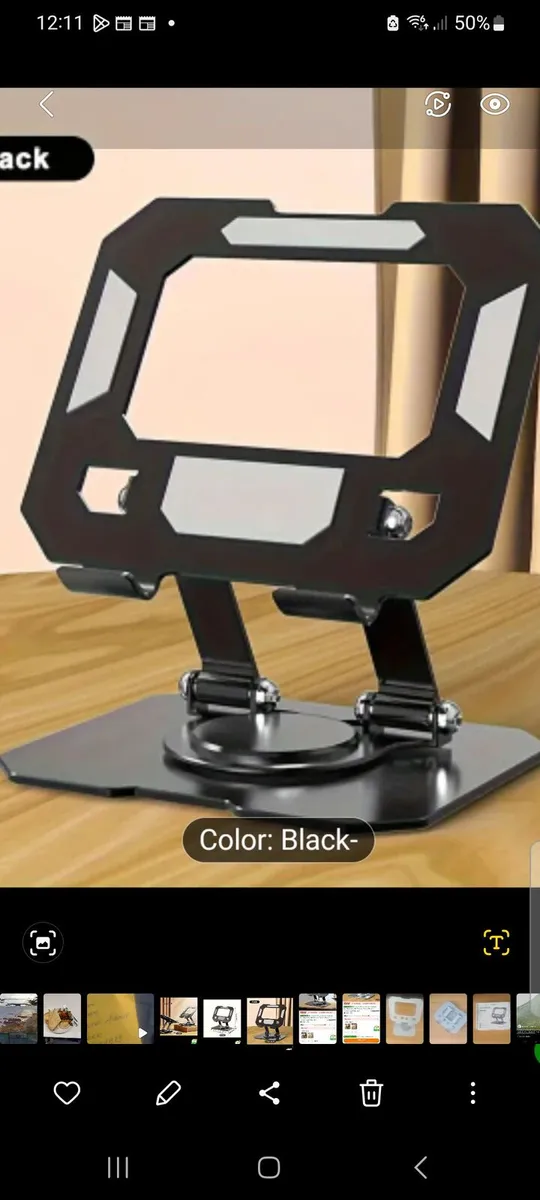 Steel Tablet Stands - Image 2
