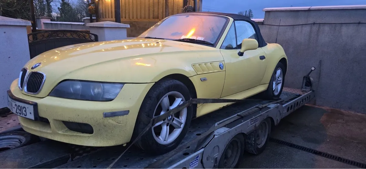 BMW Z3 - Image 1