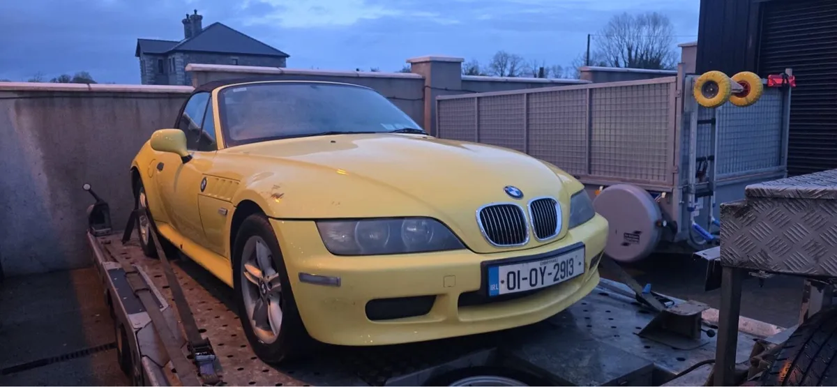 BMW Z3 - Image 2