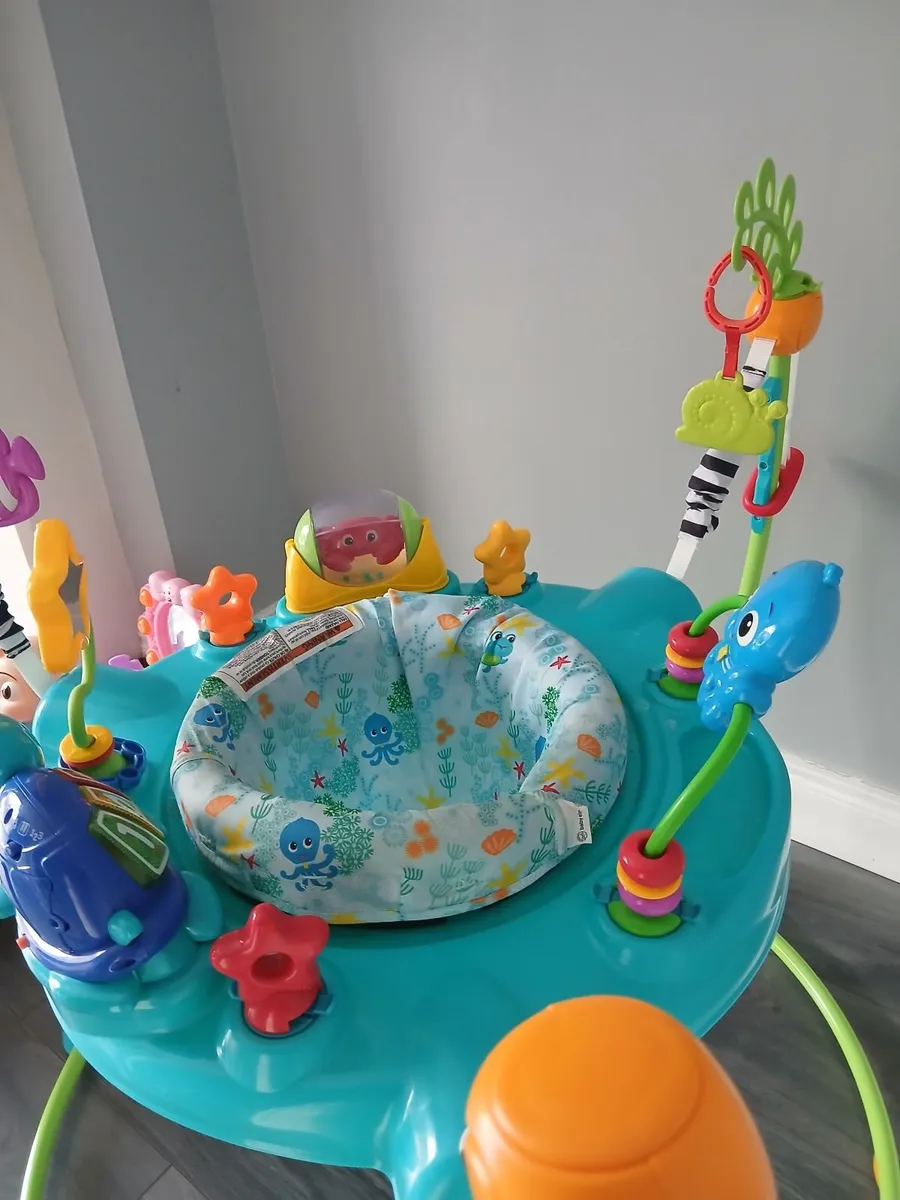Baby bouncer - Image 1