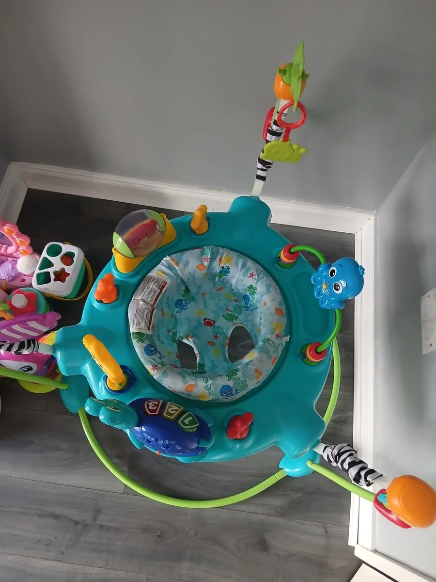 Baby bouncer - Image 4