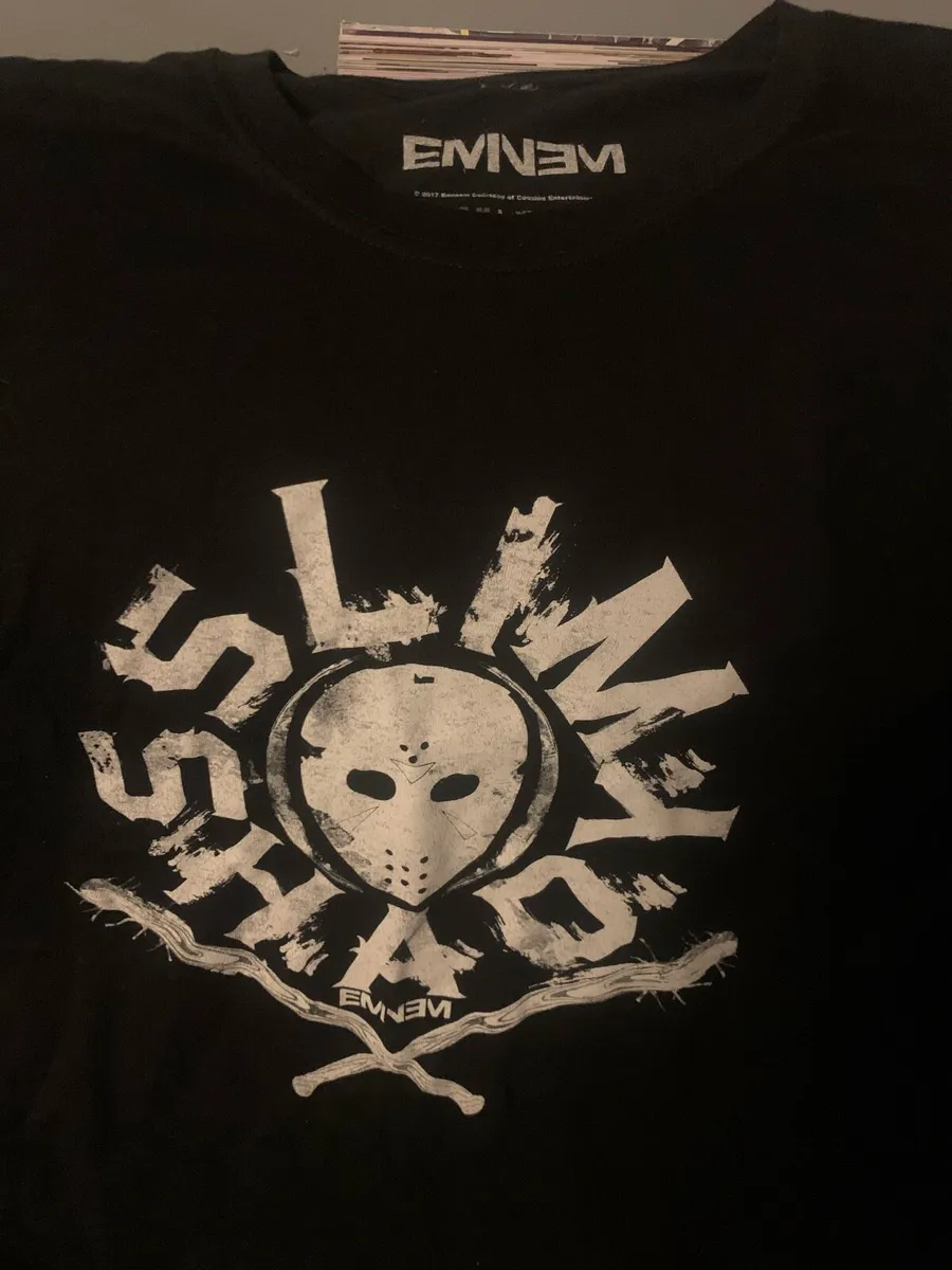 Slim shady t shirt