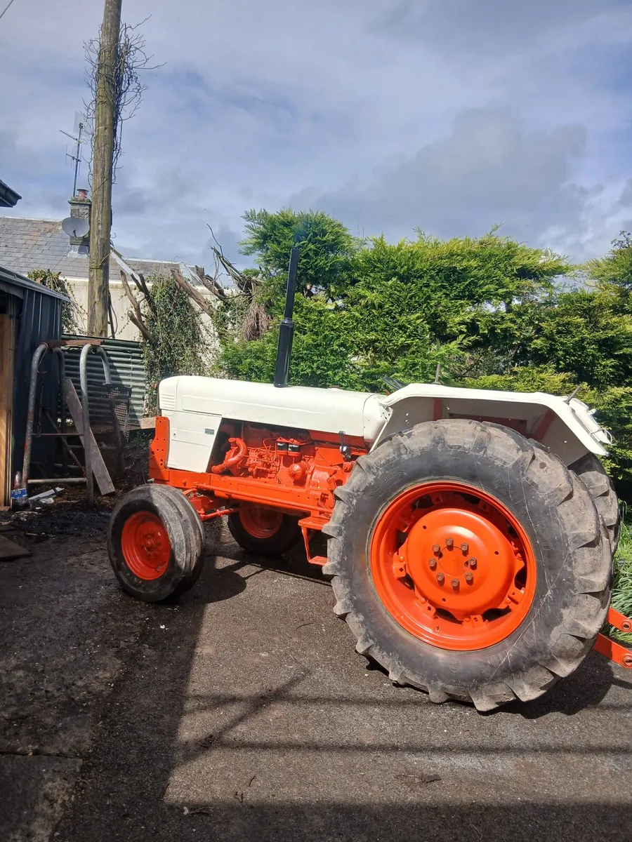 David Brown 995 tractor - Image 1