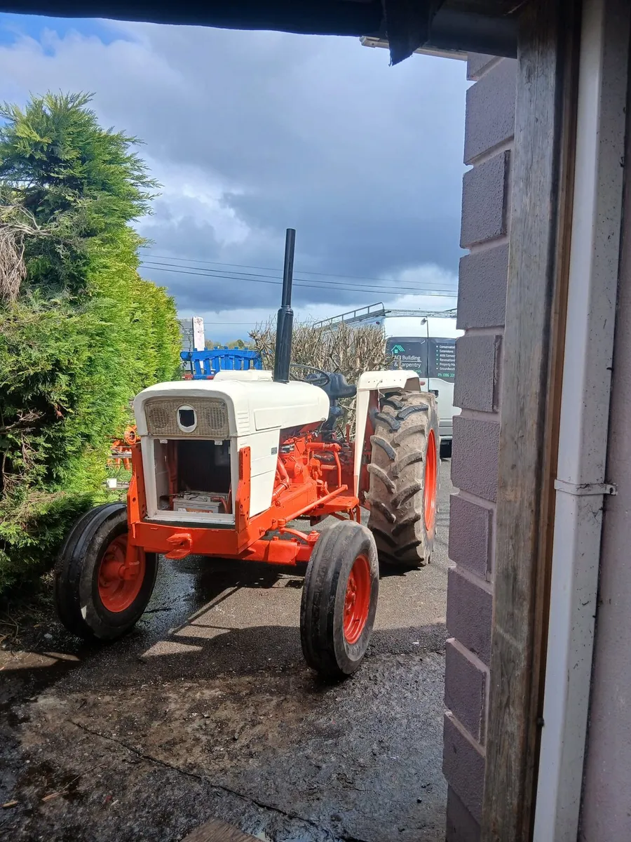 David Brown 995 tractor - Image 4