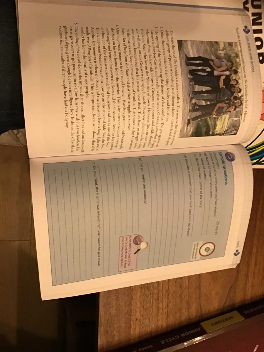 School book - Image 3