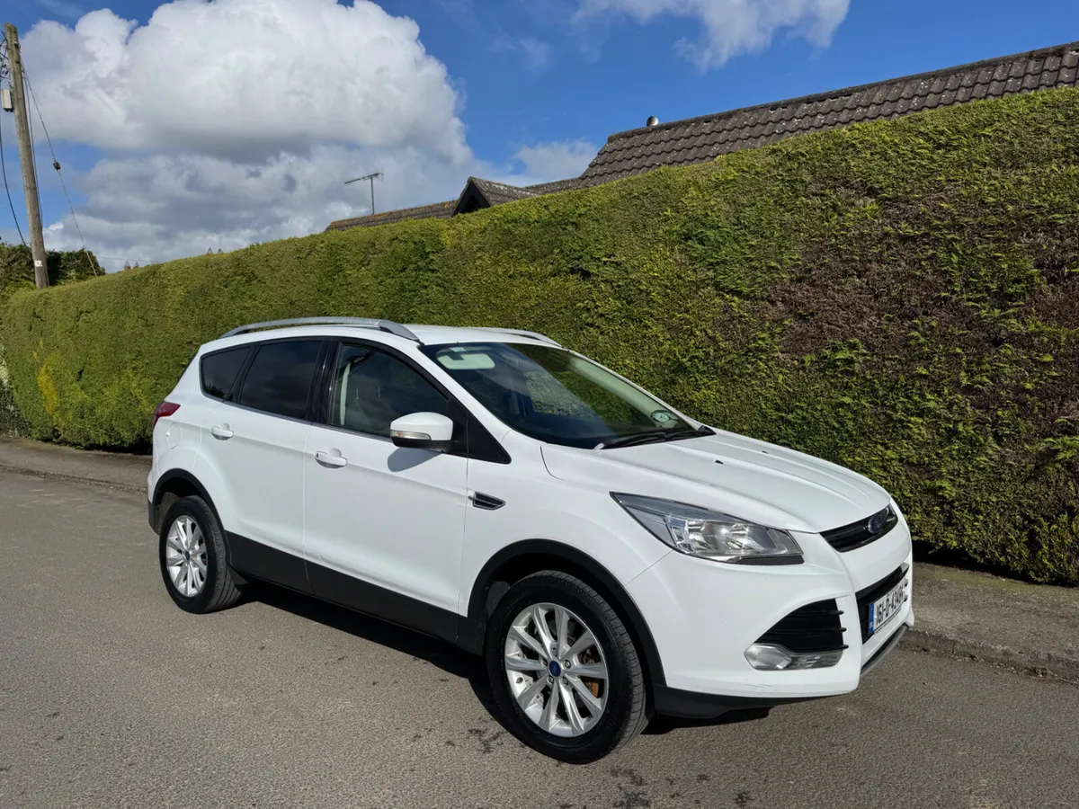 Ford Kuga Titanium Crewcab - Image 2