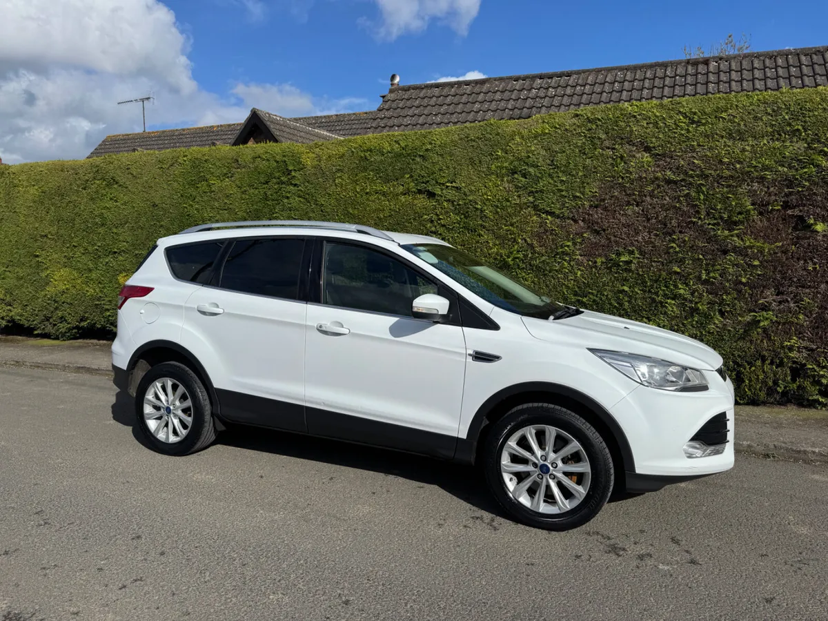 Ford Kuga Titanium Crewcab - Image 1