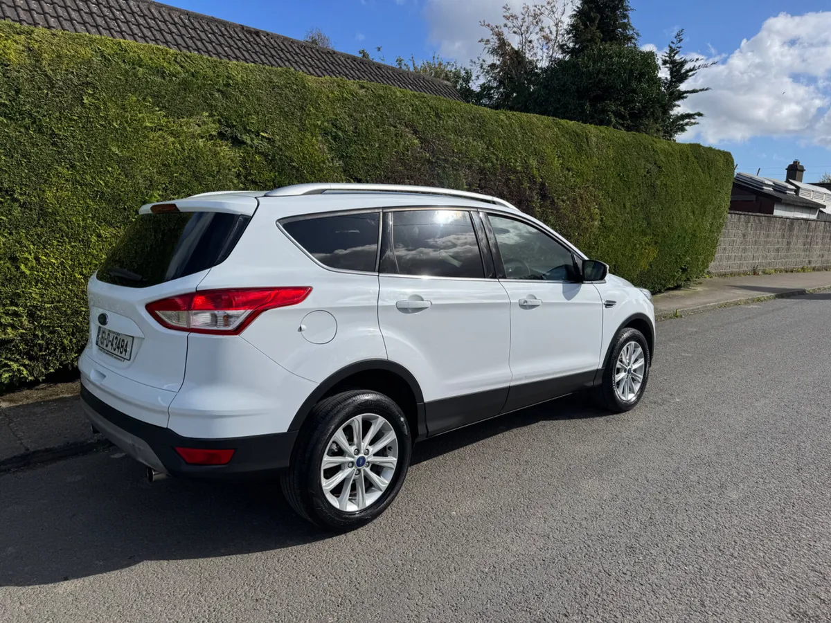 Ford Kuga Titanium Crewcab - Image 3