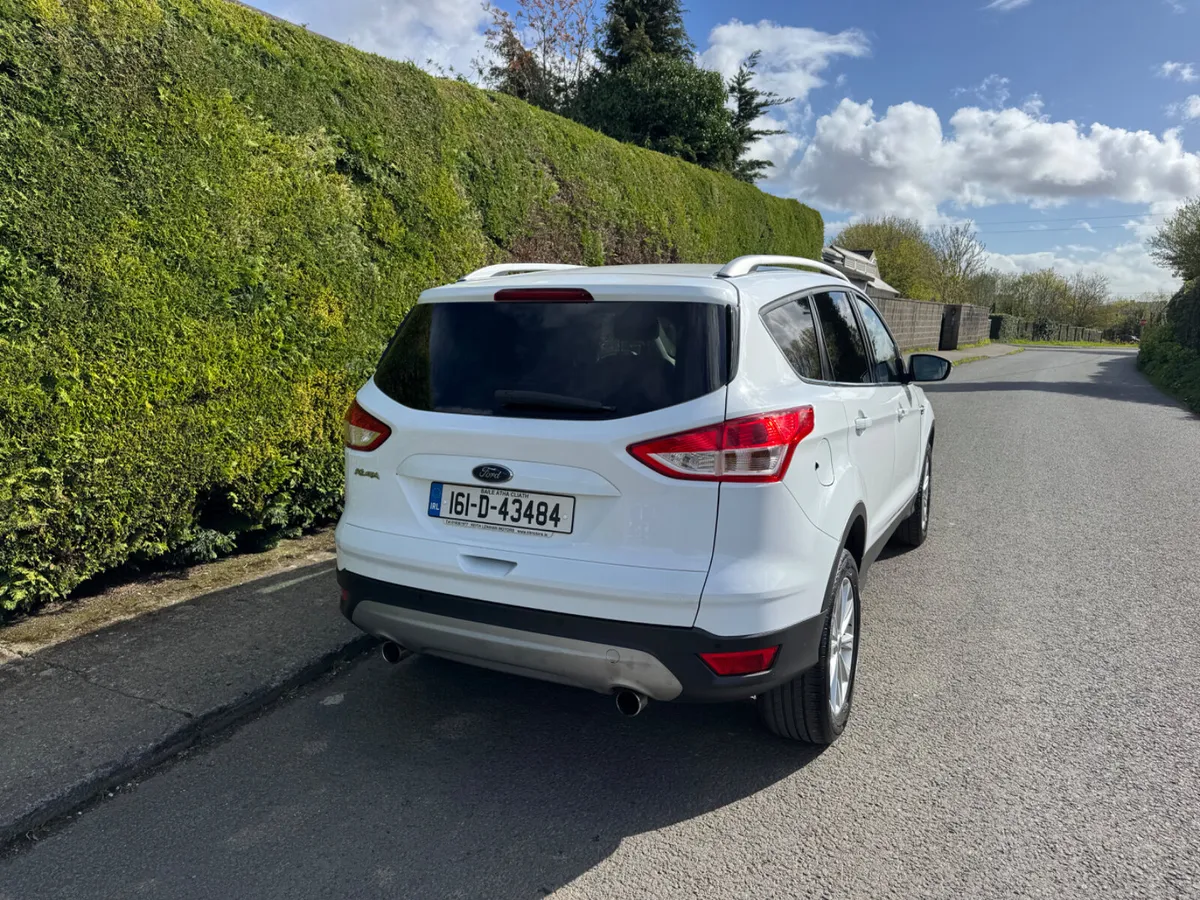 Ford Kuga Titanium Crewcab - Image 4