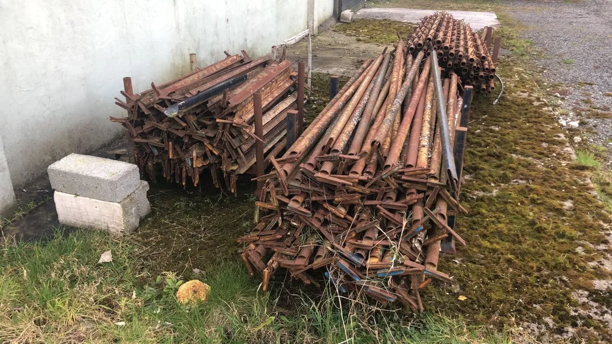 Scaffolding - Image 1