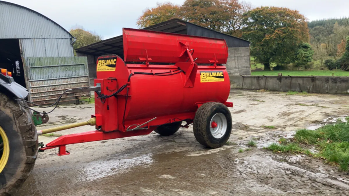 Belmac 7 cubic m - Image 1