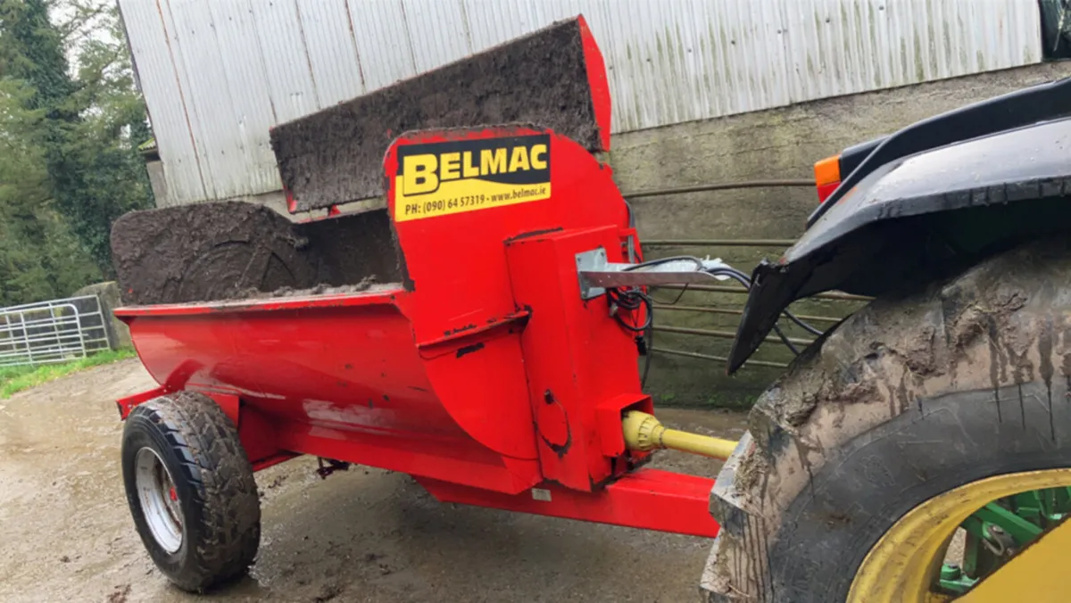 Belmac 7 cubic m - Image 2