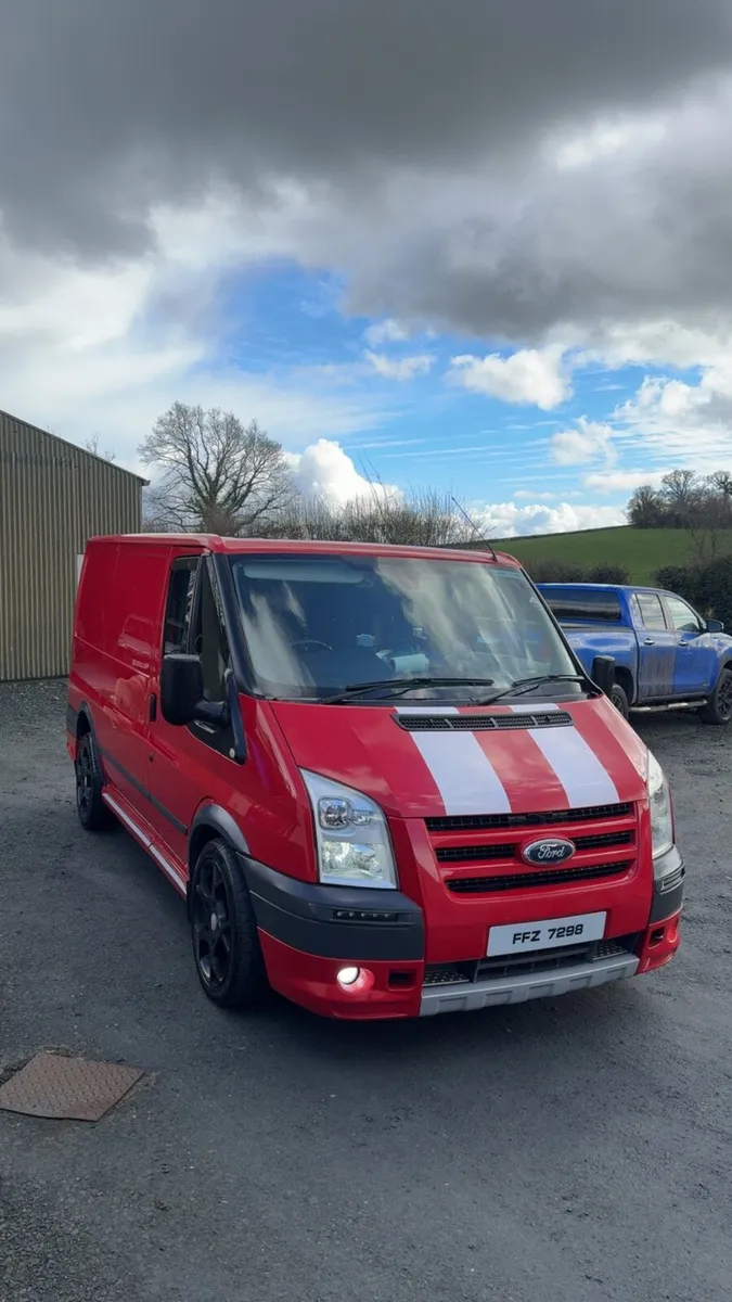 Mk7 st transit - Image 1