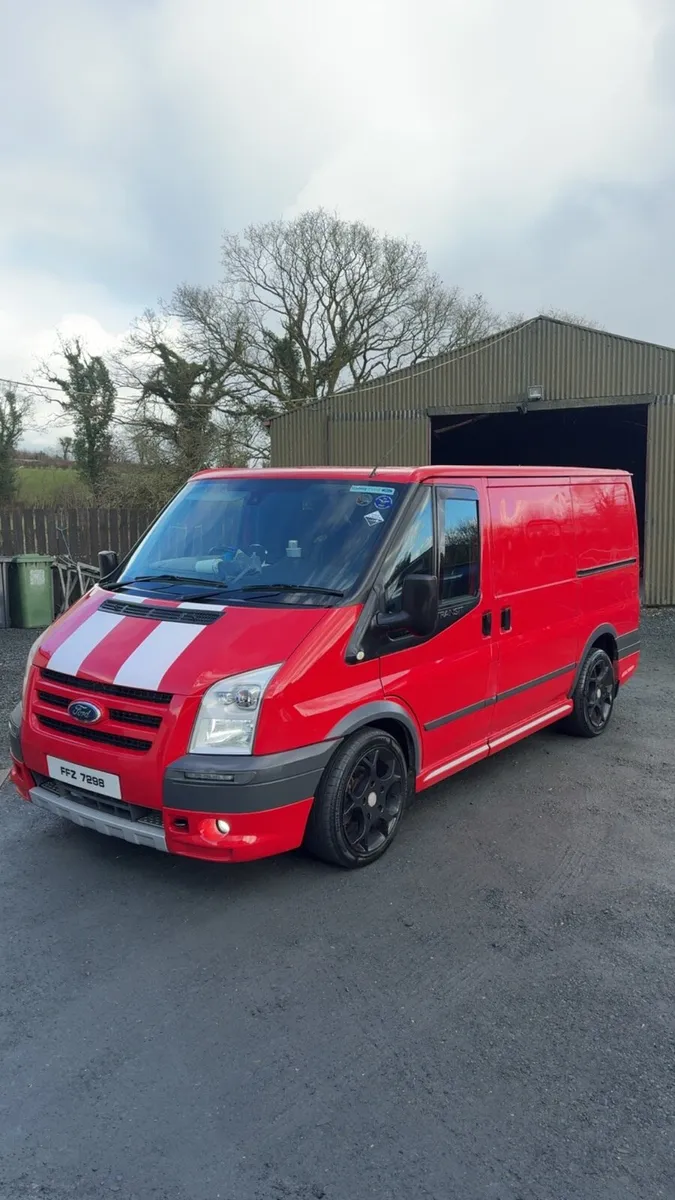 Mk7 st transit - Image 2