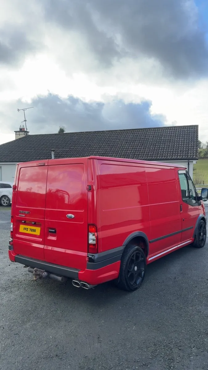 Mk7 st transit - Image 3