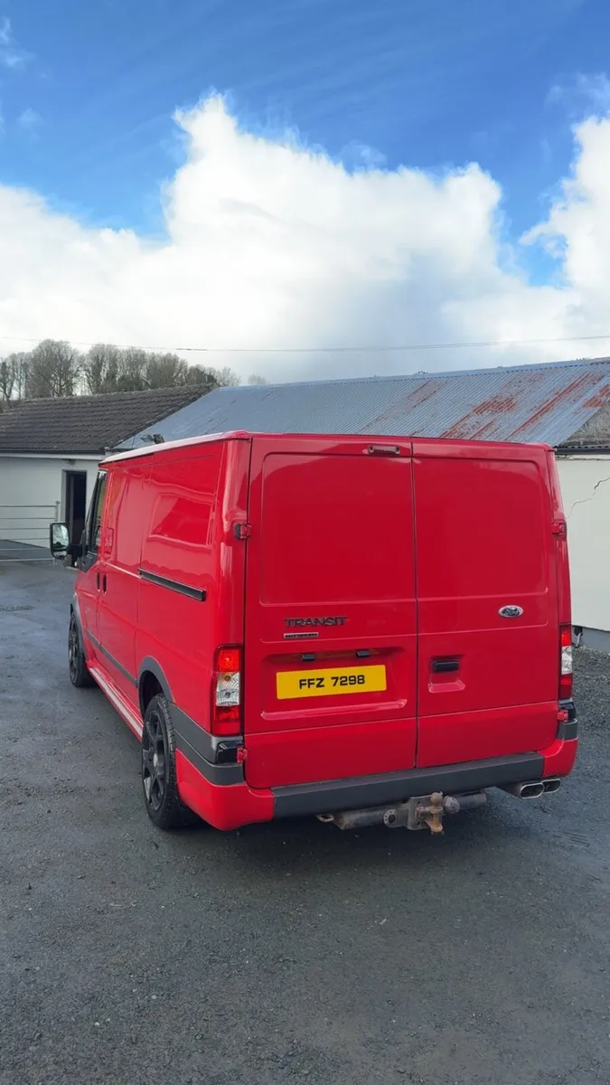 Mk7 st transit - Image 4