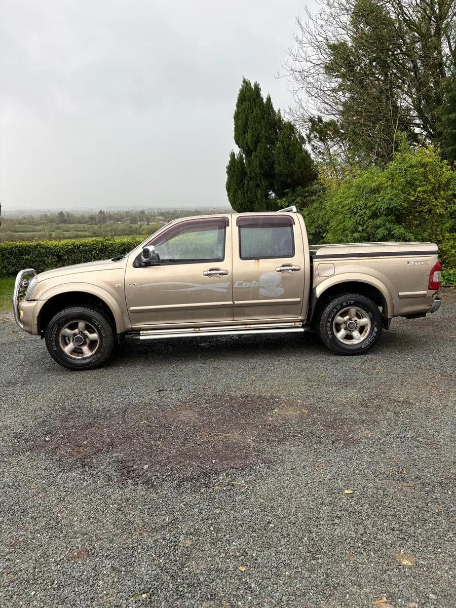 Izuzu d-max - Image 3