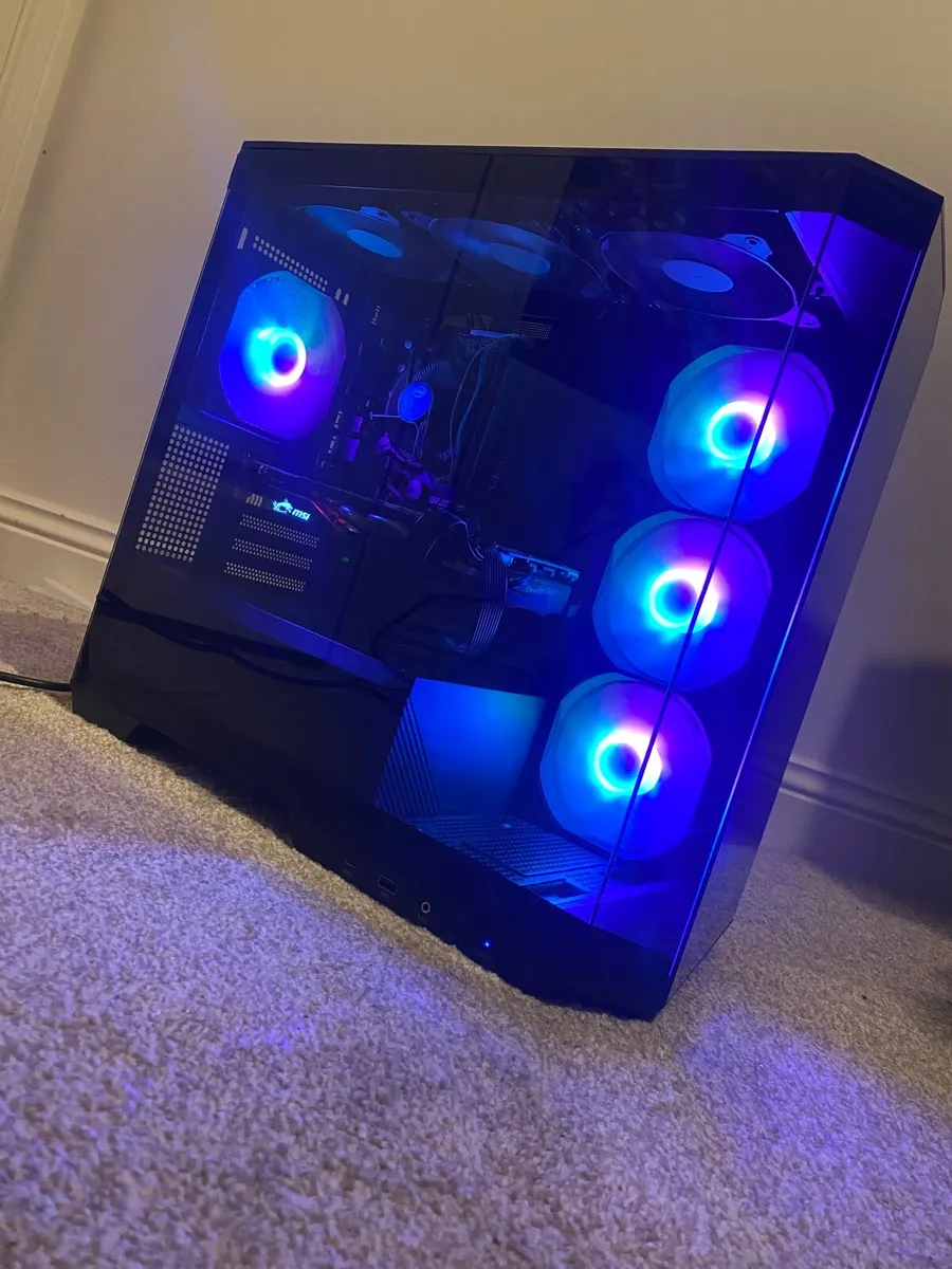 Msi build gaming pc - Image 1