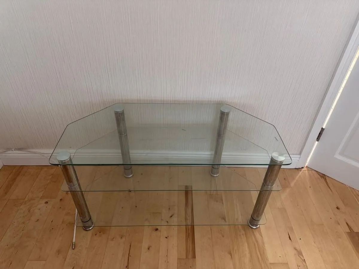 3 Seater & 2 Seater Black Leather Sofas - Image 2