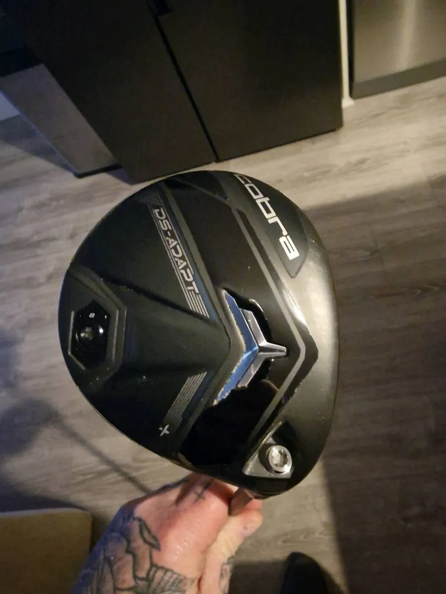 New cobra 3 wood - Image 2