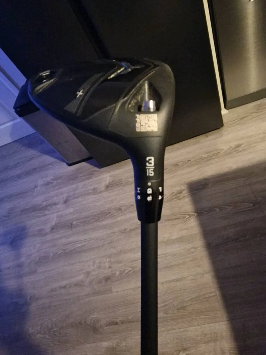 New cobra 3 wood - Image 3