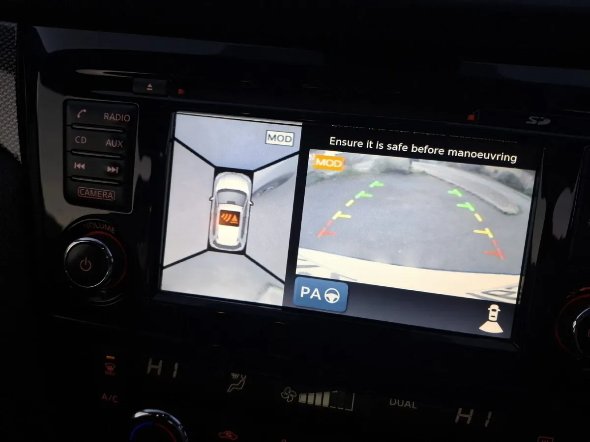 Nissan xtrail 1.6 diesel 2017 7 seater - Image 2