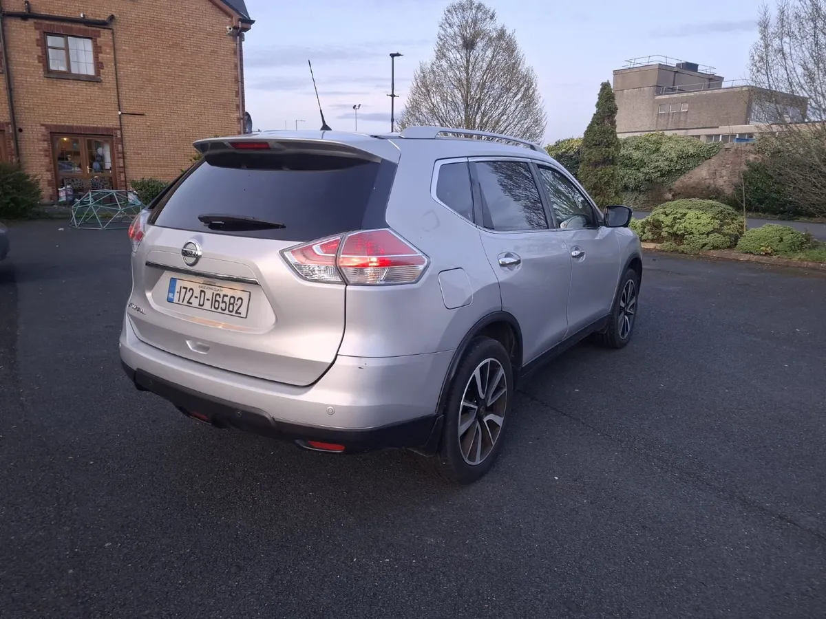 Nissan xtrail 1.6 diesel 2017 7 seater - Image 4