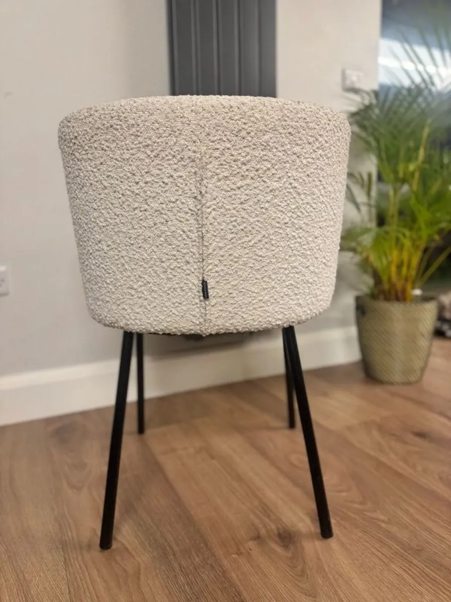 4 Dining Chairs - Image 4