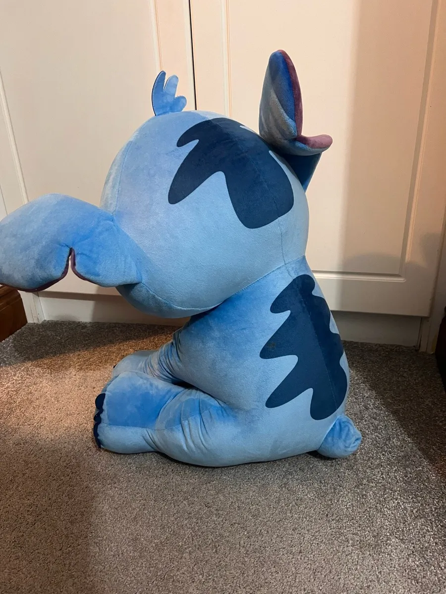 Stitch teddy large - Image 2