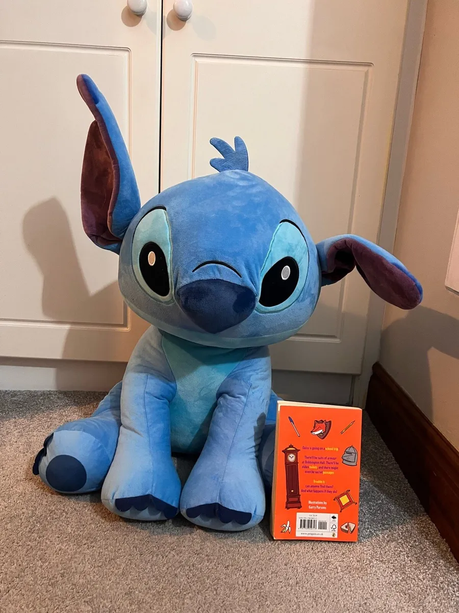 Stitch teddy large - Image 3