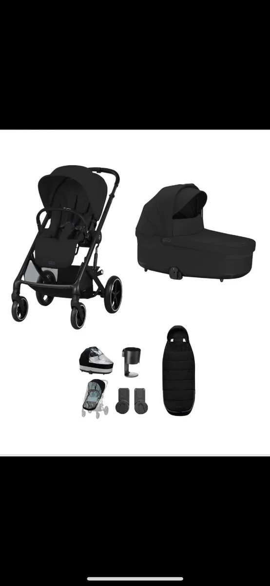 Cybex Balios Pushchair - Image 1